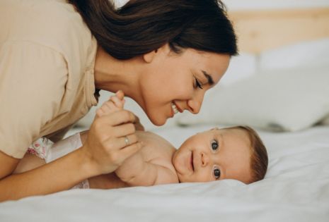 New Mothers Nutrition