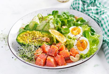 Keto Diet Consultation